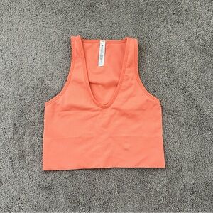 Athleta Coral Tank Top